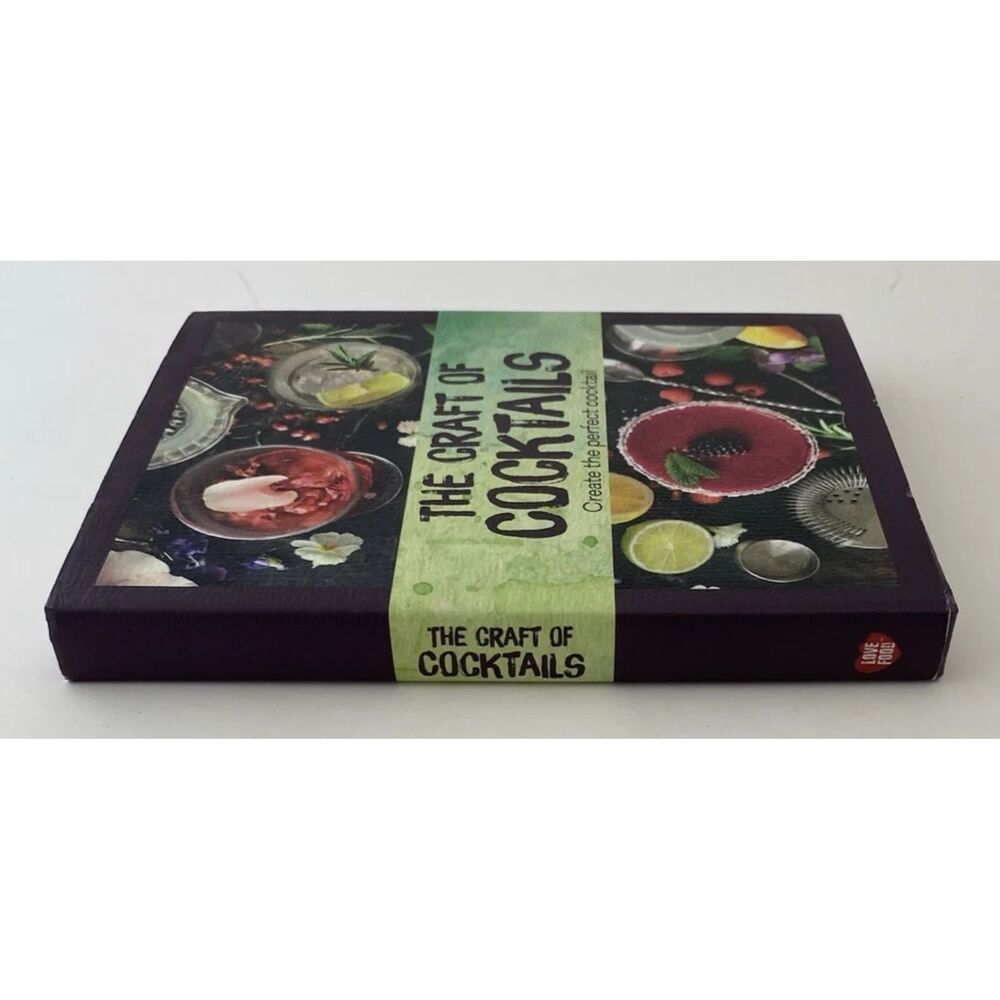 Craft of Cocktails : Create the Perfect Cocktail by Parragon Books Ltd (2016,... - Picture 3 of 15